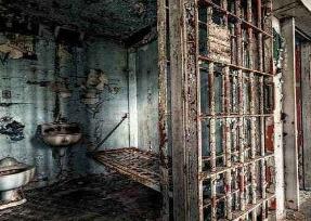 费城东方州立监狱闹鬼事件，已发现9632起灵异事件