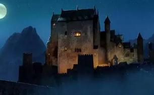 欧洲四大鬼宅恐怖传闻，吸血鬼德古拉住过的城堡也在其中！