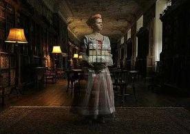 英国著名鬼屋布利克林庄园，恐怖的轮回鬼魂传说！