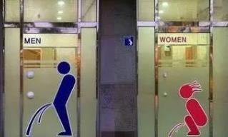 香港机场女厕所出现鬼母子？据说她们来自旧机场启德机场？