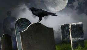 墓碑自我移动：幽灵还是自然现象？