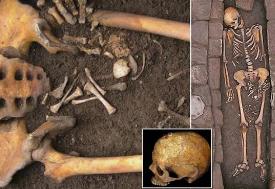 死人也能生孩子？考古发现一座神秘古墓，墓主人在死后第十天产子