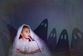 为什么婴儿能看见鬼魂？鬼魂晚上什么时候出来