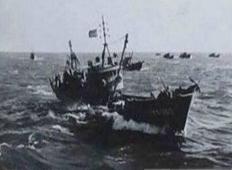 鬼船泽布里纳号疑被德国潜艇所截，船员全部失踪(至今不明)