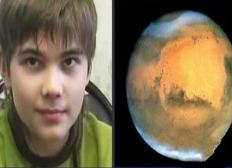 俄罗斯火星男孩波力斯卡，预言中国将在核战后统治地球(视频)