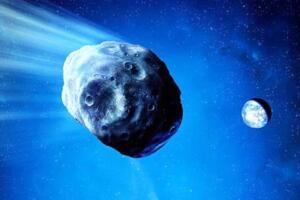 2036年小行星撞地球，毁神星阿波菲斯小行星或将带来末日