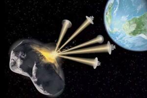 2036年毁神星或将撞击地球，人类部署十大毁神星防御计划