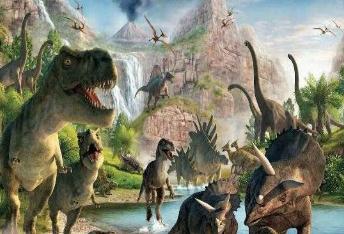 恐龙之后的世界是什么，恐龙灭绝后谁称霸地球