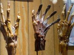 美国穆特博物馆肥皂女尸，尸体腐化变肥皂(超级重口味)