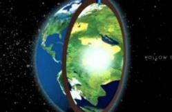 地球的中心是什么，地球内部或许还有另一个世界