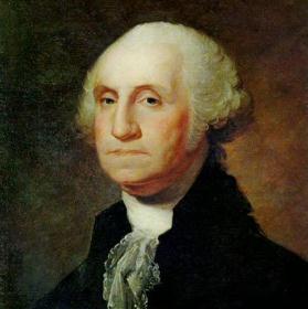 美国第一任总统是谁，乔治华盛顿被称之为美国之父