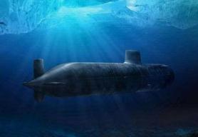幽灵潜艇，圆形发光水下不明物(神出鬼没)