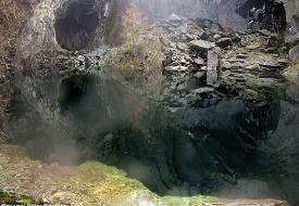 揭秘英国恐怖骷髅头洞穴，不少潜水员被骷髅头吞噬（魔鬼之地）