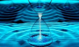 爱因斯坦预言的时间晶体是什么，不存现实中的幻想晶体（打破时间）