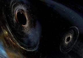 揭秘世界上最早的黑洞，原生黑洞比原子核还小/还会瞬间消失