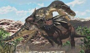 顶级掠食者蛇发女怪龙图片，头大如牛秒杀各种陆地恐龙（体长8米）
