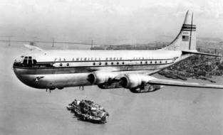 泛美航空公司914号班机穿越时空，飞行35年后降落容颜不老