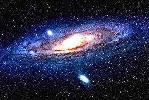 银河系是不是整个宇宙，银河系是宇宙中一粒尘埃