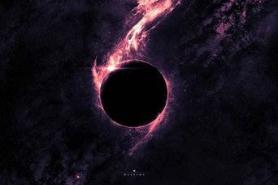宇宙黑洞里面是什么，黑洞的坍缩会使得地球灭亡/宇宙爆炸