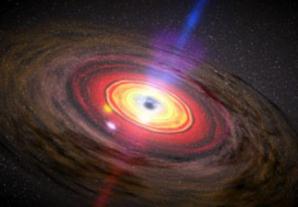 宇宙中黑洞是否真的存在，黑洞被证实真实存在/最恐怖星体