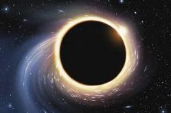 宇宙黑洞是怎么形成的，霍金说掉进黑洞不会死会进入另一个宇宙