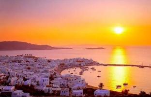 爱琴海在哪个国家，爱情海属于希腊/爱情海可以看到最美的日落