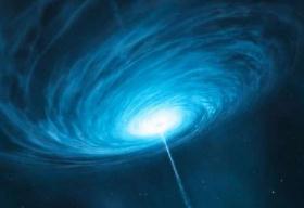 宇宙是不是一个大黑洞，宇宙中不存在超大黑洞/多个黑洞