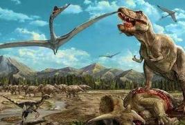 恐龙时代后是什么时代，哺乳动物时代的来临/人类祖先的开始
