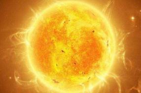 太阳内部是聚变还是裂变，氢元素聚变成氦/未来或被木星取代