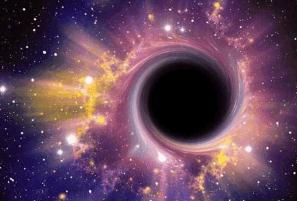 黑洞为什么会吸东西，黑洞为什么会吸收光/引力及第二宇宙速度太大