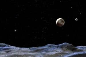 冥王星为什么没有生命，温度低达零下240摄氏度/生物不能存活