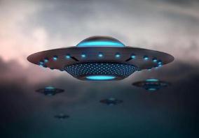 UFO为什么都是圆的？阻力更小/转向升降更灵活（科学分析）