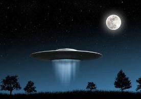 为什么有人相信UFO，美军曾建UFO研究基地/霍金曾预言UFO存在