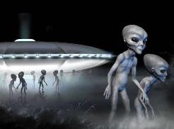 UFO事件真实外星人事件，媒体报道的外星人真实事件