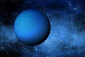 海王星是什么颜色，海王星为什么是蓝色的(吸收太阳光反射蓝色)