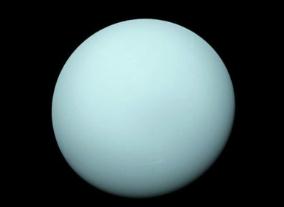 天王星为什么不能住人​，气候环境恶劣不适合居住(零下−224℃)