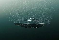 UFO和USO的真实视频，俄罗斯军方承认真实存在/10战舰曾遭遇USO