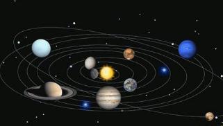 可怕的太阳系皮壳理论，人们看到的太阳系都是假象(阴谋论)