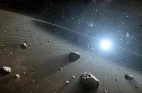 流星是在太阳系的吗，流星的来源不止太阳系/小行星也有可能