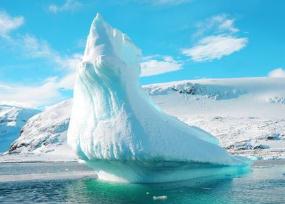 北极冰川什么时候消失，冰川什么时候融化(全球变暖冰川消退)