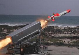 挪威NSM精确制导导弹，曾受到F35青睐（制导方式奇特）