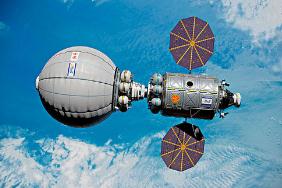 美国下一代宇宙空间站可能像气球，恐由马斯克的SpaceX负责发射
