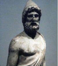希腊火神赫菲斯托斯，出生就注定了他悲凉的一生（可怜人）