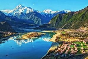 雅鲁藏布江国外叫什么，印度叫布拉马普特拉河/孟加拉国叫亚穆纳河