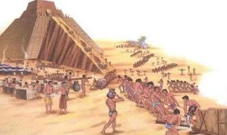 金字塔是怎么建成的，历史三大谜团只有一处解开/建造者未知