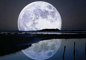 月亮的别称有哪些，月亮别称和诗句（银钩/玉钩/玉兔/玉弓/嫦娥）