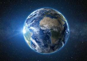 为什么地球被称为蓝色星球，71%被蓝色海洋覆盖/面积约37个美国