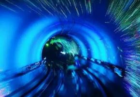 时空隧道怎么才能打开，超越光速有可能打开/洞口恐就在地球附近