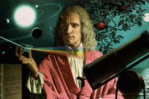 世界十大杰出物理学家，牛顿/爱因斯坦改变世界（霍金排不上号）