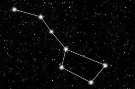 为什么北斗七星像勺子，天上的星座有多少个/88个星座
